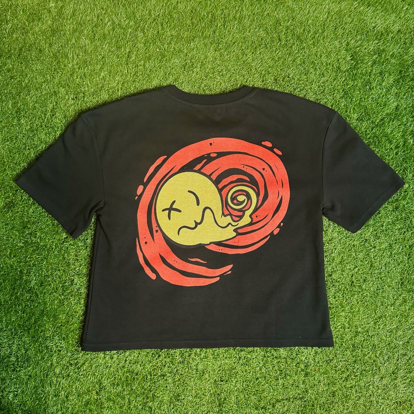 Warp'd Smile T-shirt