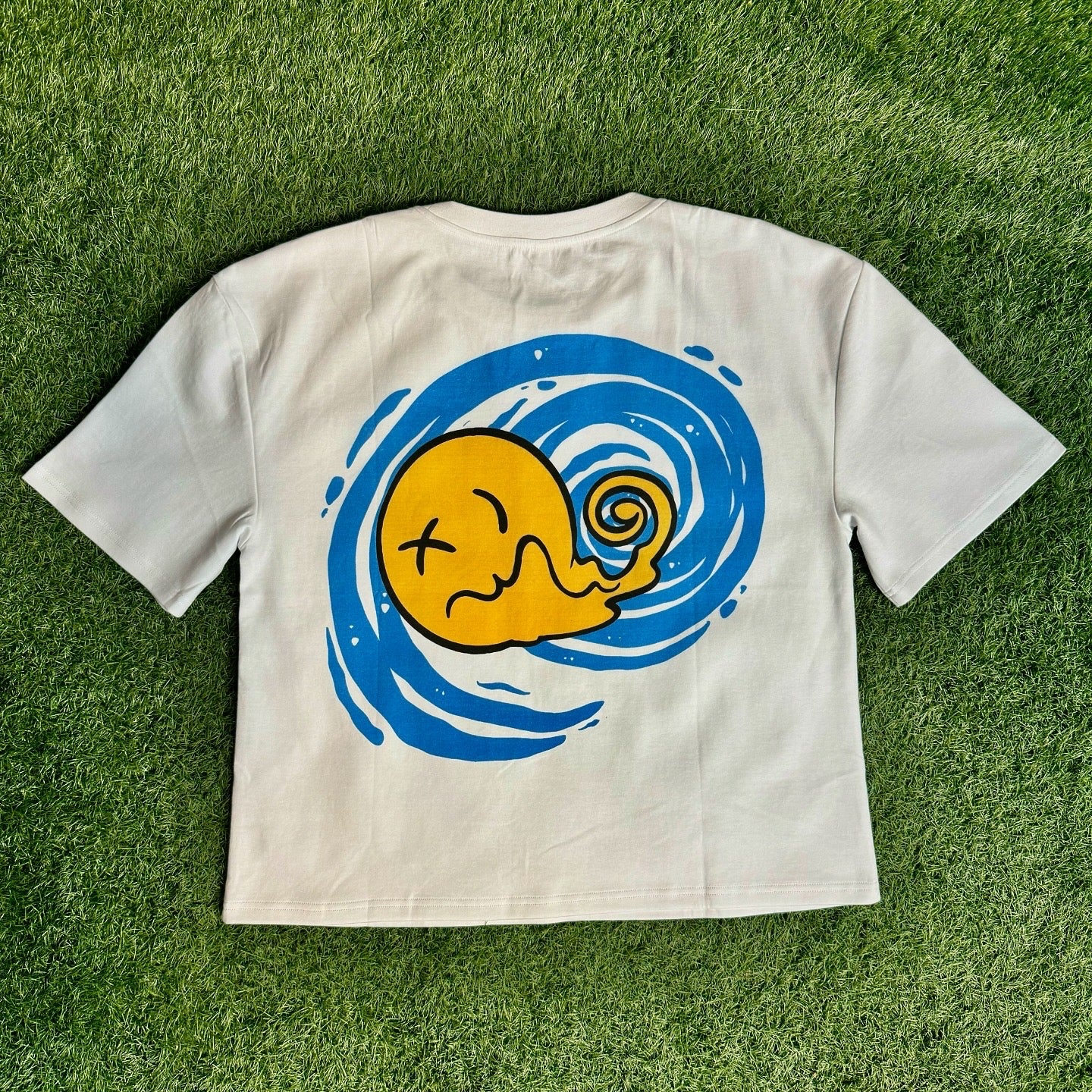 Warp'd Smile T-shirt