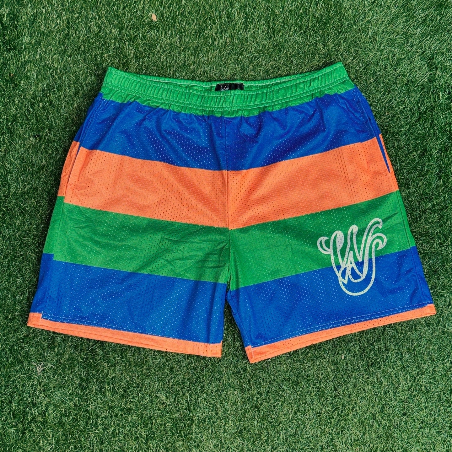 Wonderland Wasted Shorts