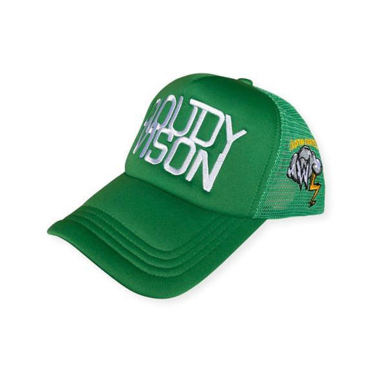 Cloudy Vison Trucker Hat